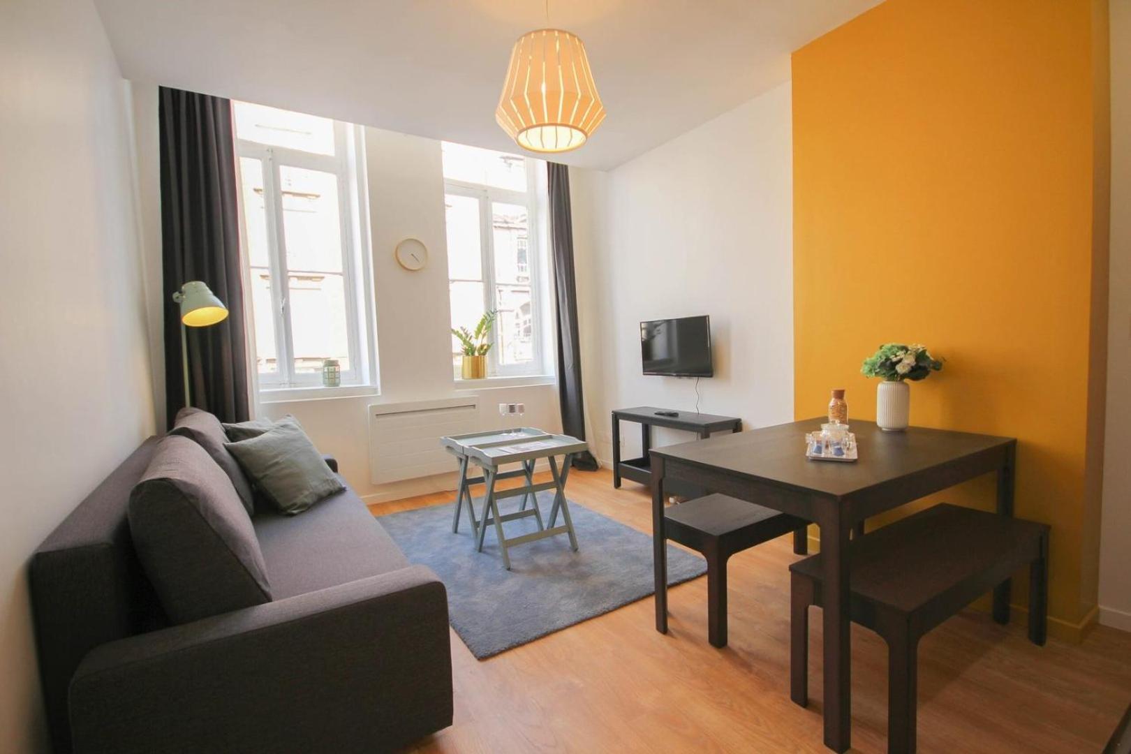 Superb Apartment Near The Grand Place! Lille Ngoại thất bức ảnh