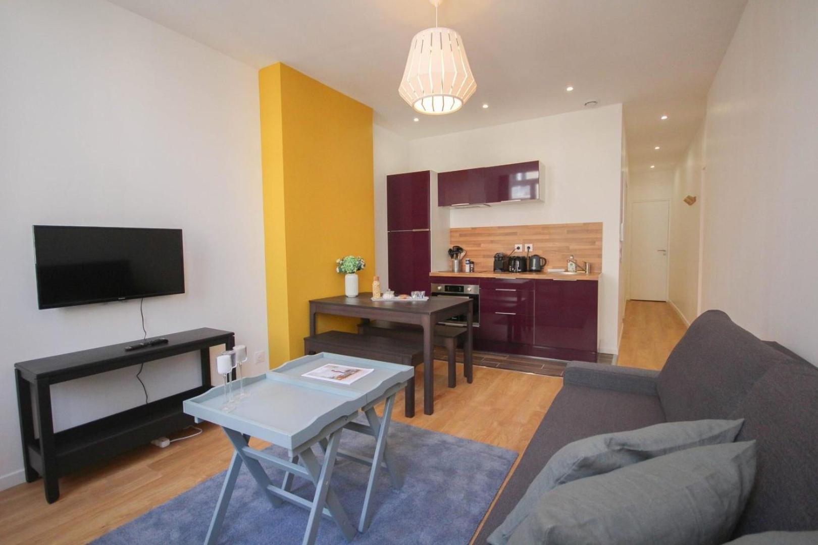 Superb Apartment Near The Grand Place! Lille Ngoại thất bức ảnh